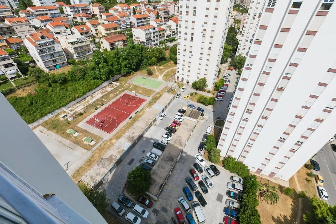Apartment Dionis Split Kroatien