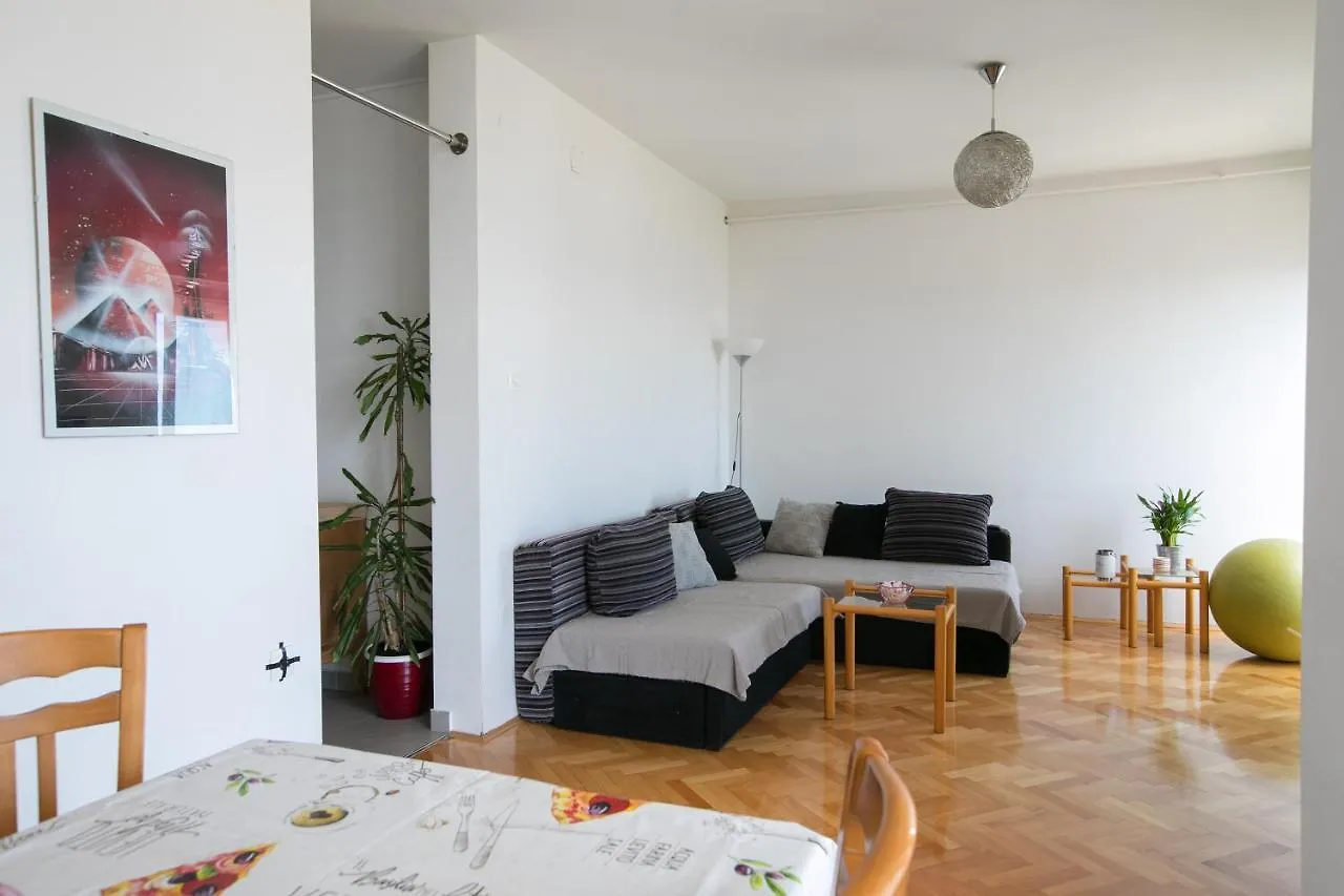 Apartment Dionis Split Kroatien