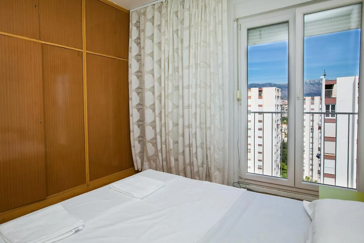 Apartment Dionis Split 0*,  Kroatien