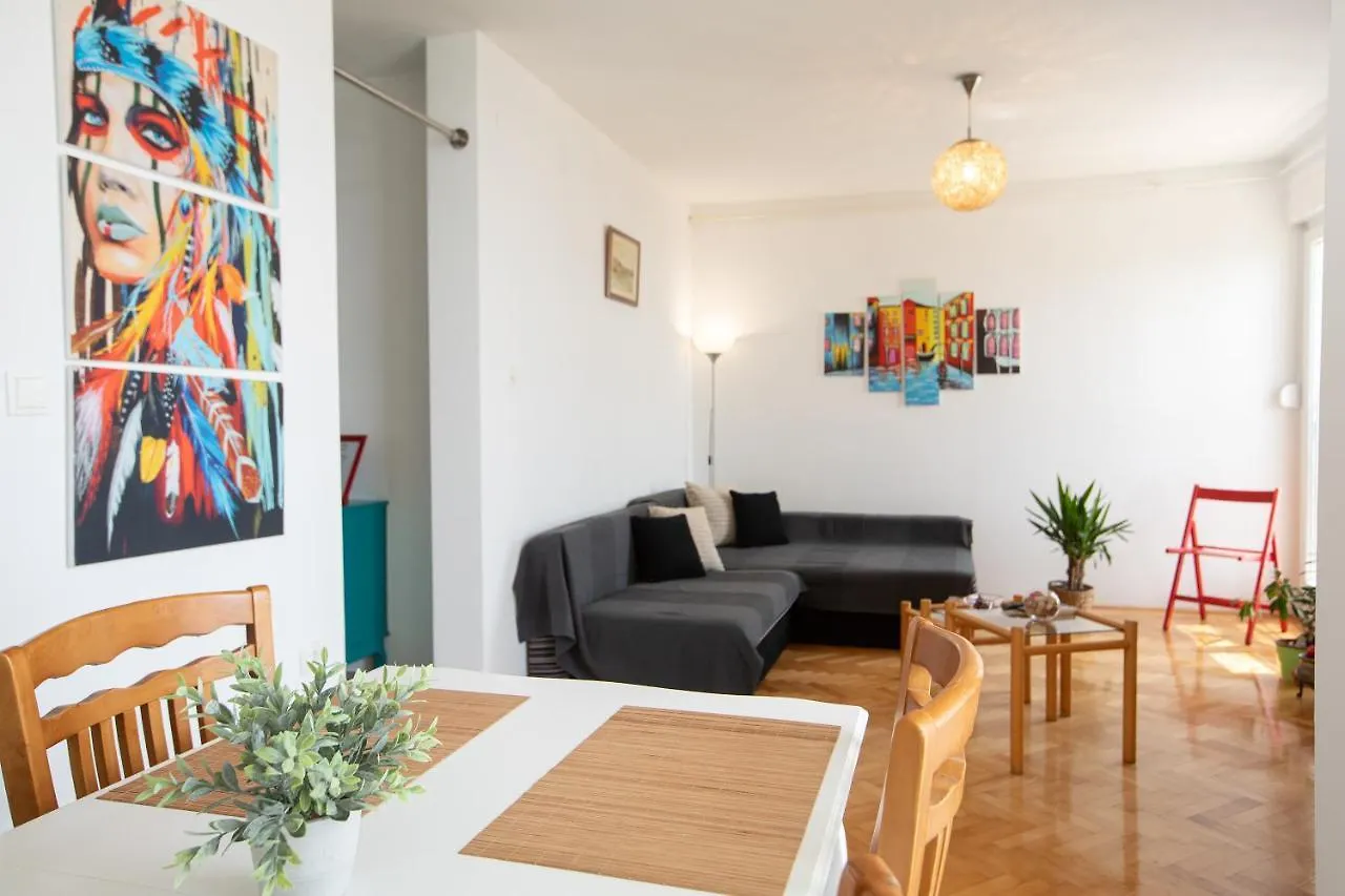 Apartment Dionis Split 0*,  Croatia